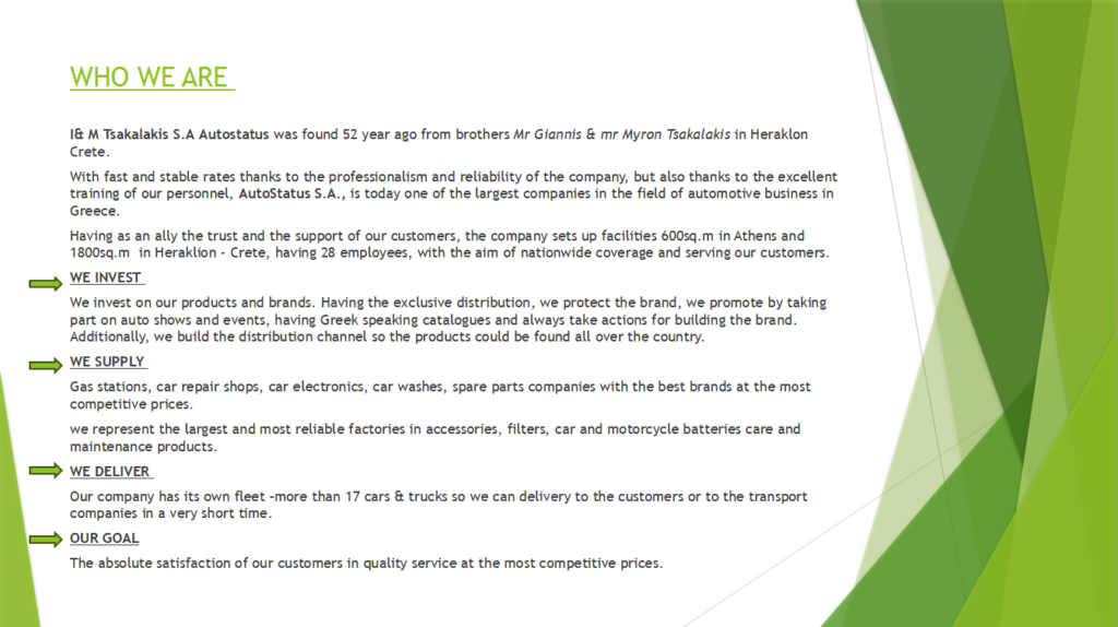 About us
