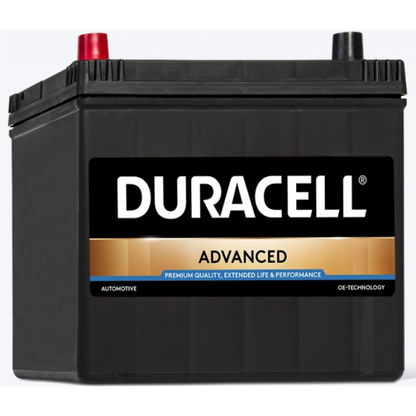 ΜΠΑΤΑΡΙΑ DA60L 60AH DURACELL