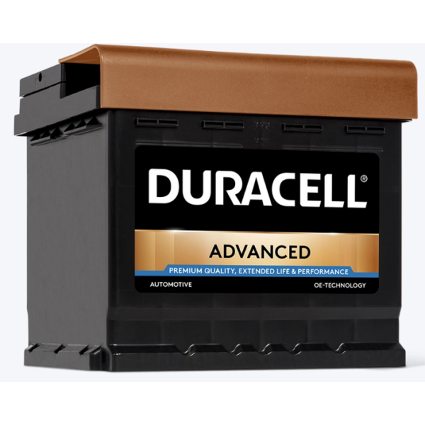 ΜΠΑΤΑΡΙΑ DA50 50AH DURACELL