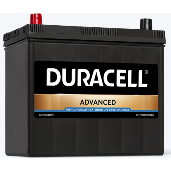 ΜΠΑΤΑΡΙΑ DA45L 45AH DURACELL