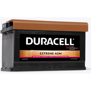 ΜΠΑΤΑΡΙΑ DE80AGM 80AH DURACELL