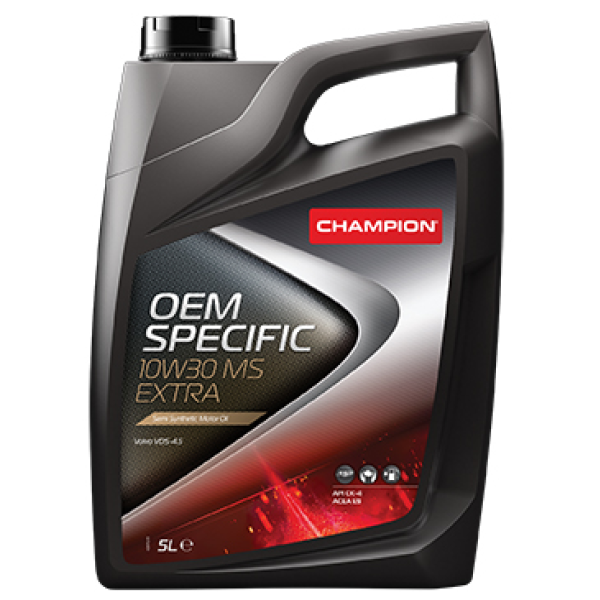 CHAMPION OEM SPECIFIC 10W30 MS   5 Lt.