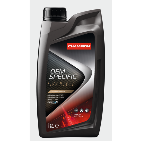 CHAMPION OEM SPECIFIC 5W30 C2/C3 1 Lt.
