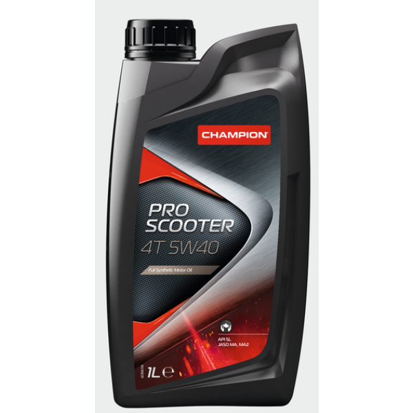CHAMPION PRO SCOOTER 4T 5W40  1 Lt.
