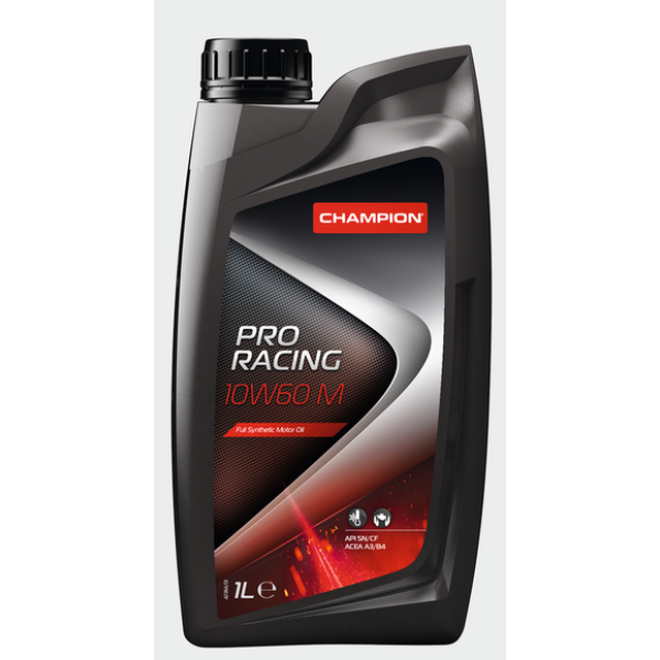 CHAMPION PRO RACING 10W60 1 Lt.