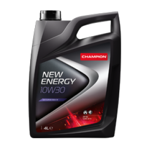 CHAMPION NEW ENERGY 10W30 4  Lt..