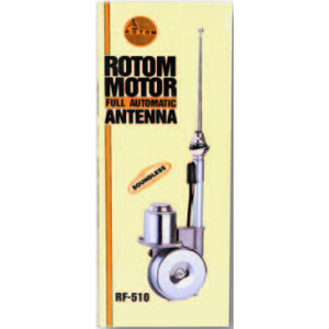 ΚΕΡΑΙΑ AYTOMΑTH ROTOM  RF-510