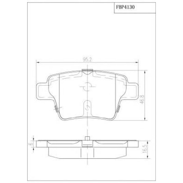 ΤΑΚΑΚΙΑ FBP-4130