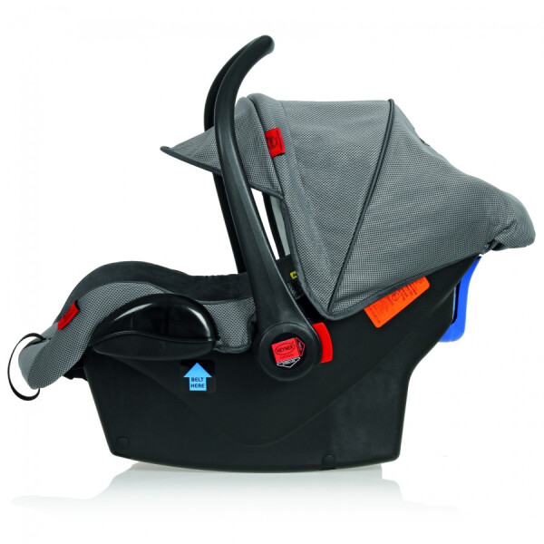 ΠΑΙΔΙΚΟ ΚΑΘΙΣΜΑ 0-13Kg PLUTO LORELLI