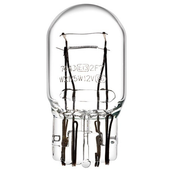 BOSMA 12V 21/5W WB  T20