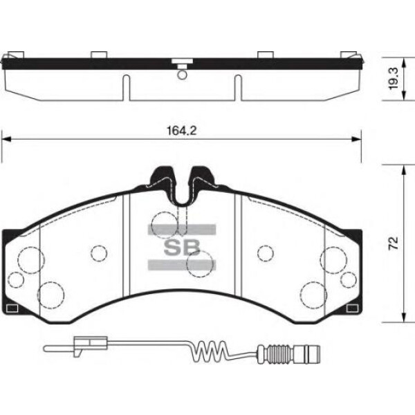 ΤΑΚΑΚΙΑ FBP-1277