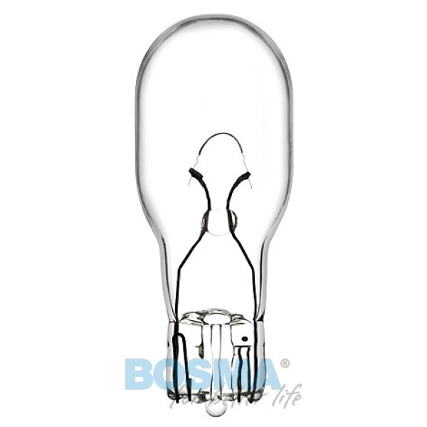 BOSMA 1245 12V 18W WB T15