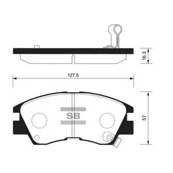 ΤΑΚΑΚΙΑ FBP-1135