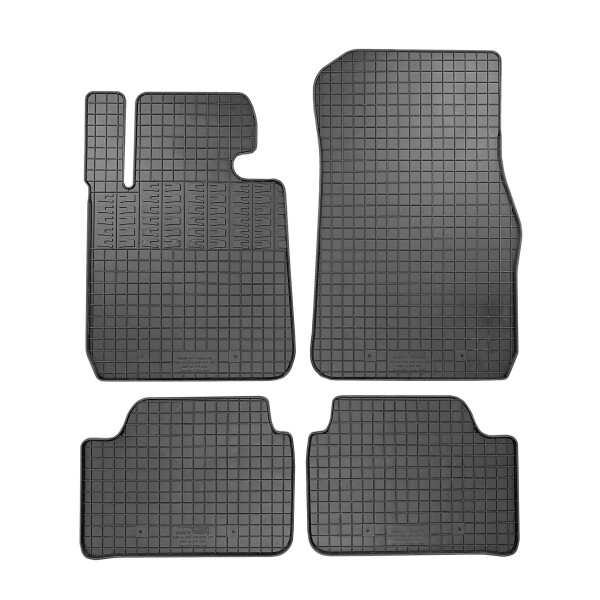 Σετ Πατάκια Μαρκέ BMW S1 F20 4 τμχ