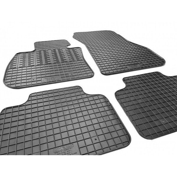 Σετ Πατάκια Μαρκέ BMW X1 / X2 4τμχ