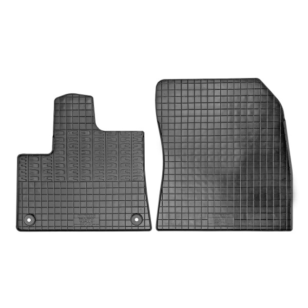 Σετ Πατάκια Μαρκέ Opel Combo E / Peugeot Rifter VAN 2 τμχ