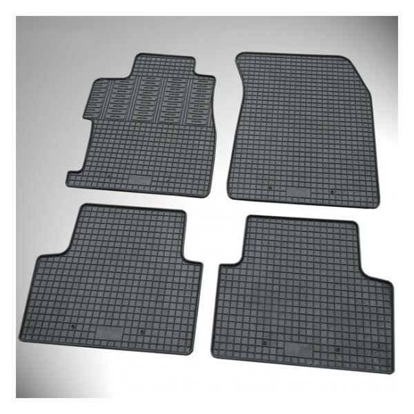 Σετ Πατάκια Μαρκέ Peugeot Partner 4τμχ