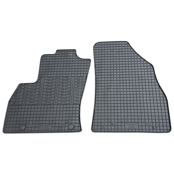 Σετ Πατάκια Μαρκέ Citroen Nemo / Fiat Fiorino / Peugeot Bipper 2τμχ