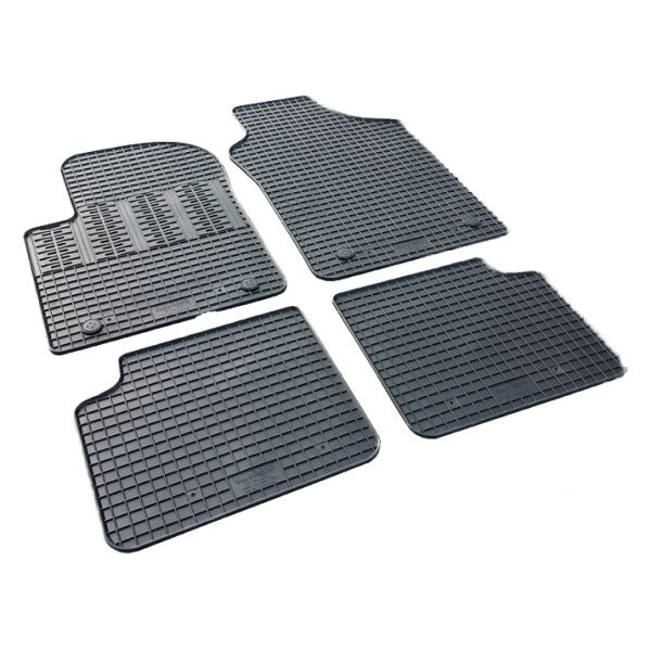 Σετ Πατάκια Μαρκέ Fiat 500 4 τμχ