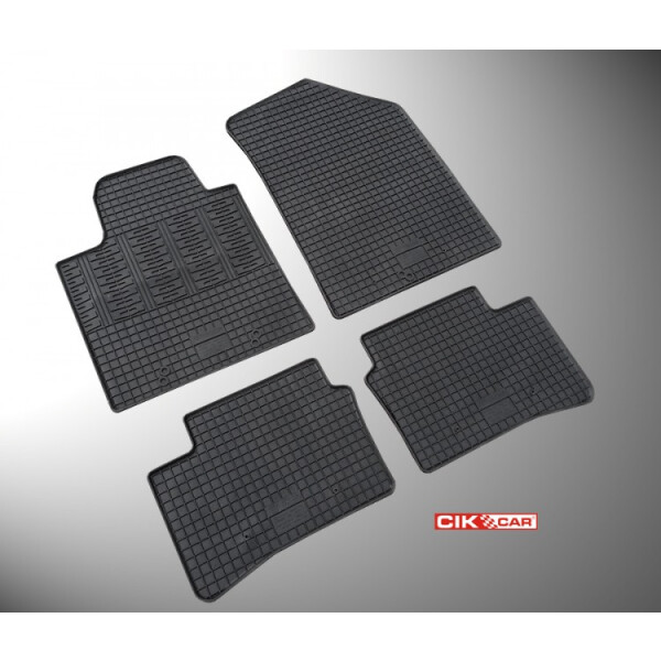 Σετ Πατάκια Μαρκέ HYUNDAI i10 2019 4τμχ