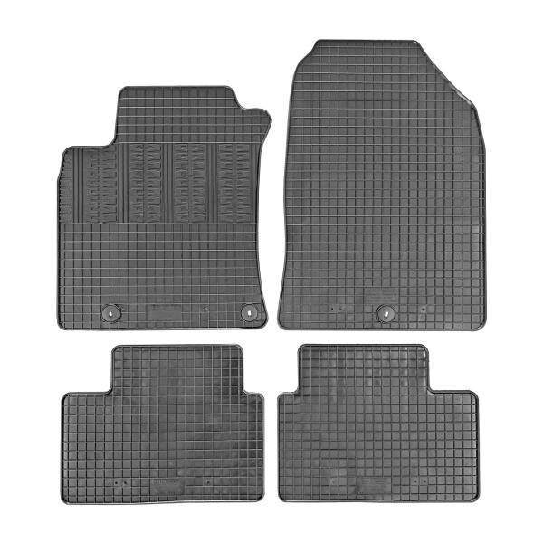 Σετ Πατάκια Μαρκέ HYUNDAI i30 4 τμχ