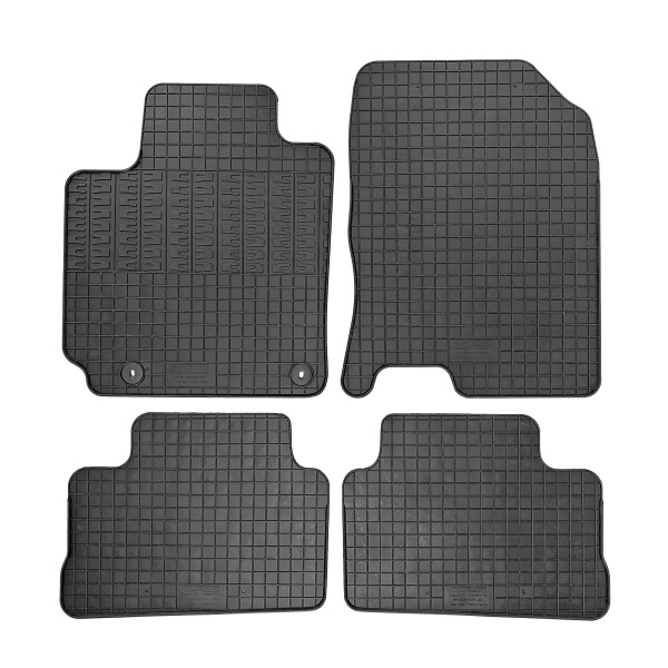 Σετ Πατάκια Μαρκέ HYUNDAI KONA 4τμχ