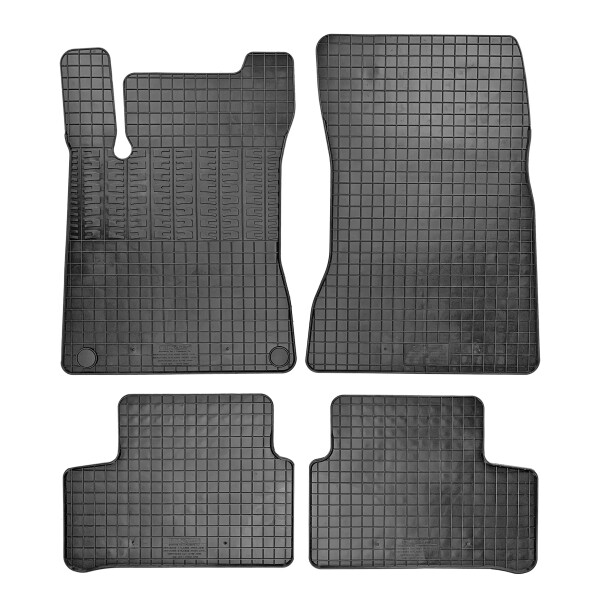 Σετ Πατάκια Μαρκέ Mercedes A/B Class w177/W247 4τμχ