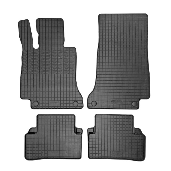 Σετ Πατάκια Μαρκέ Mercedes E Class W 213 4τμχ