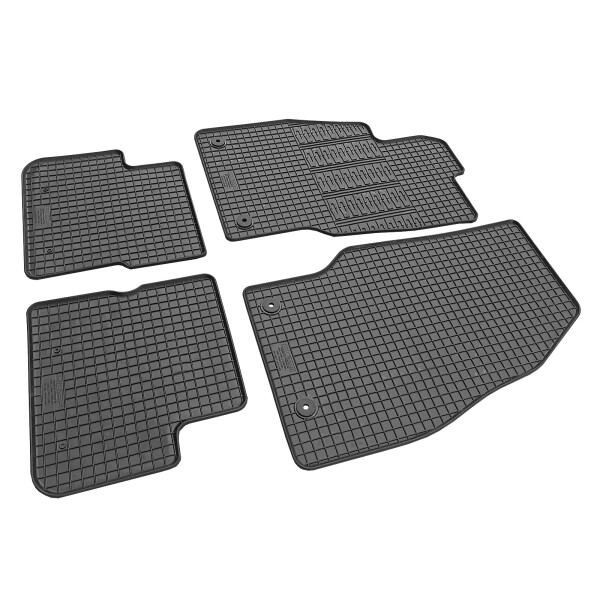 Σετ Πατάκια Μαρκέ  OPEL Corsa D / E 4τμχ