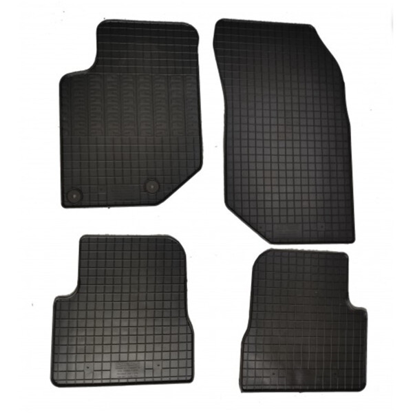 Σετ Πατάκια Μαρκέ OPEL Corsa F / Peugeot 208 / Peugeot 2008 / Citroen DS 3  4τμχ