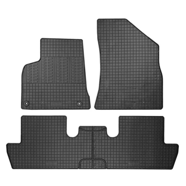 Σετ Πατάκια Μαρκέ Peugeot 3008 / 5008 4 τμχ