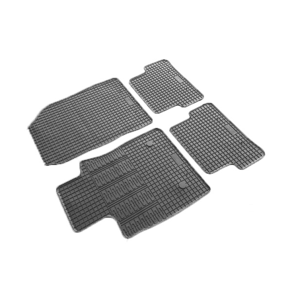 Σετ Πατάκια Μαρκέ Renault Clio IV / Captur 4 τμχ