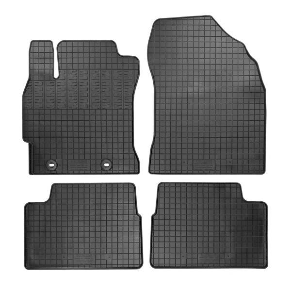 Σετ Πατάκια Μαρκέ Toyota Auris II / Hybrid