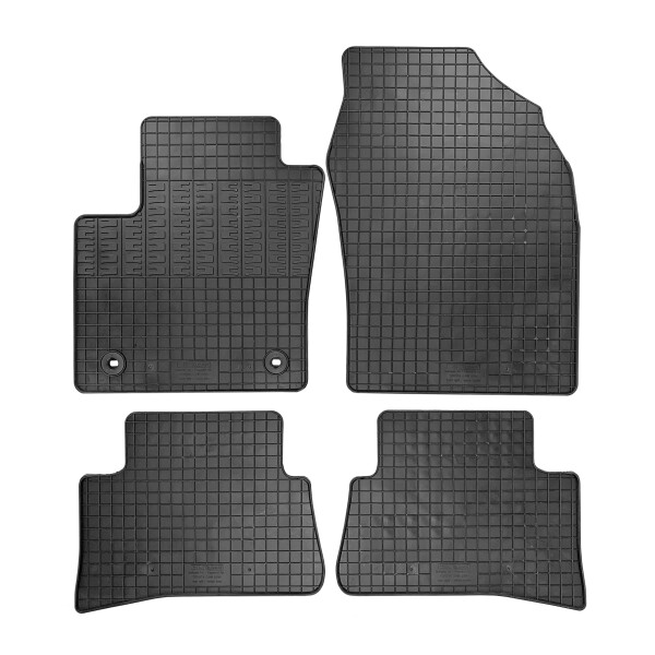 Σετ Πατάκια Μαρκέ Toyota C-HR 4τμχ