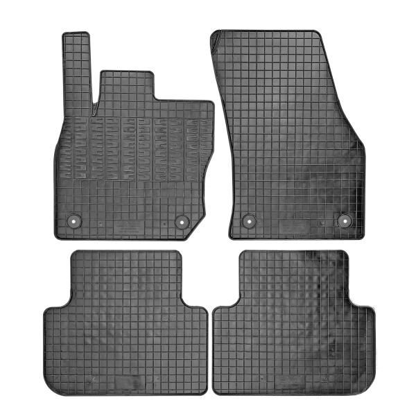 Σετ Πατάκια Μαρκέ VW TIGUAN 4τμχ