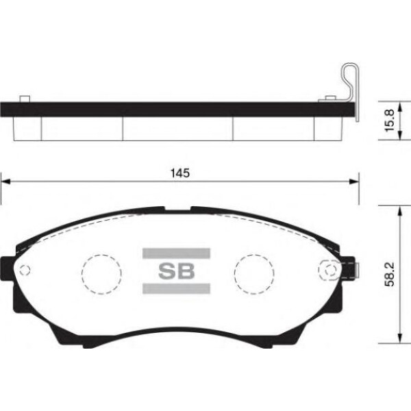 ΤΑΚΑΚΙΑ FBP-1479