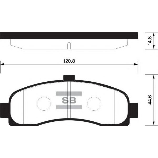 ΤΑΚΑΚΙΑ FBP-1586