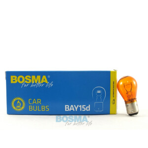 BOSMA 1214 12V 21/5W BAY15D