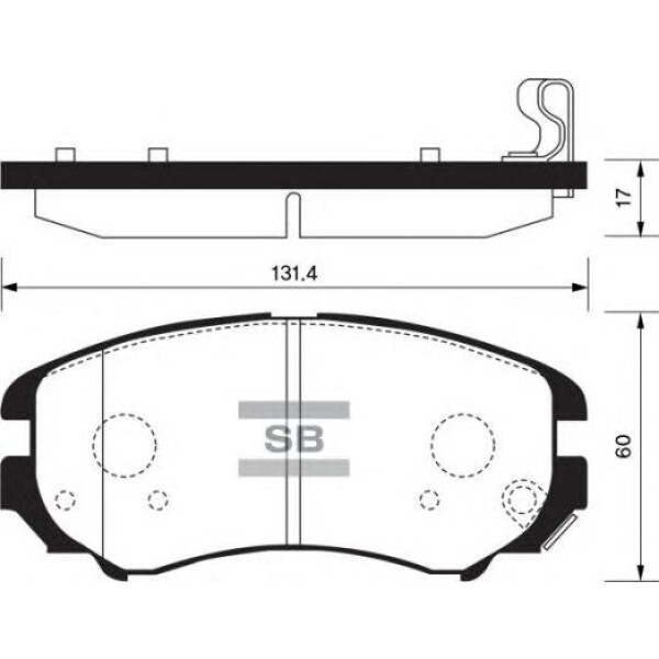 ΤΑΚΑΚΙΑ FBP-1155