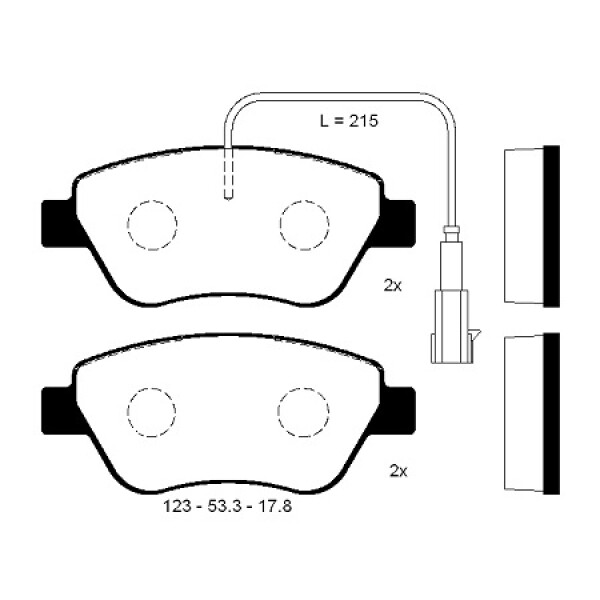 ΤΑΚΑΚΙΑ FBP-4271