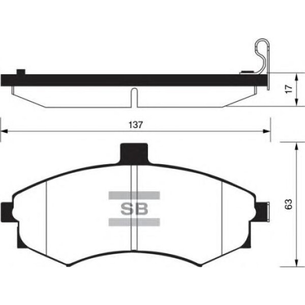 ΤΑΚΑΚΙΑ FBP-1152