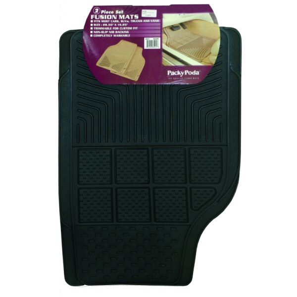 ΠΑΤΩΜΑ ΛΑΣΤΙΧΟ 8501 ΜΑΥΡΟ