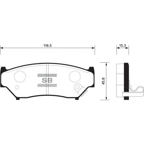 ΤΑΚΑΚΙΑ FBP-1584