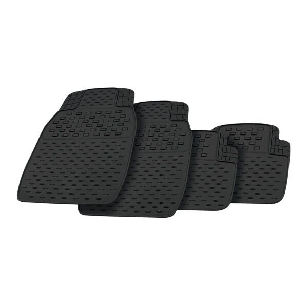 ΠΑΤΩΜΑ EXACT FIT 9304 ΜΑΥΡΟ