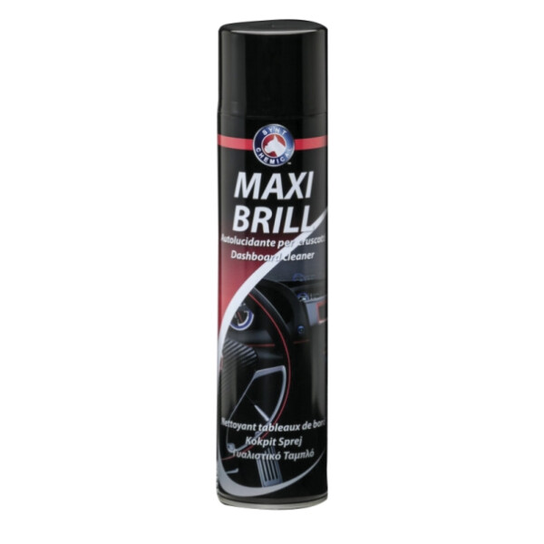 ΓΥΑΛΙΣΤIKO ΤΑΜΠΛΟ 750mL MAXIBRILL SYNT