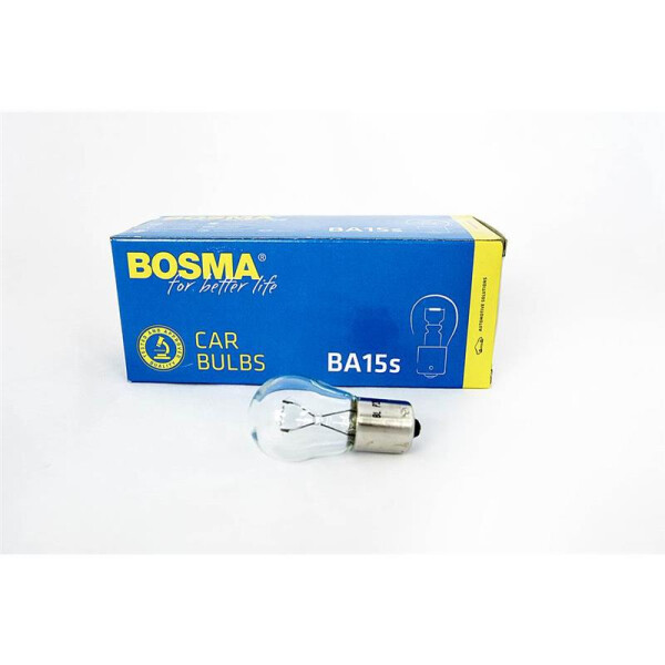BOSMA 24V 21W BA15S