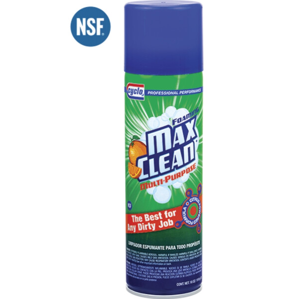 C-392 ΚΑΘΑΡΙΣΤΙΚΟ ΤΑΠΕΤΣΑΡΙΑΣ ΜΑΧ CLEAN 510g