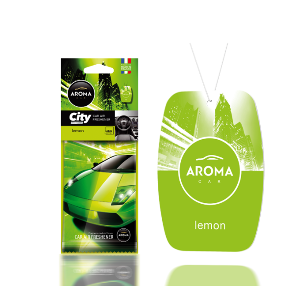ΑΡΩΜΑΤΙΚΑ CITY CARD