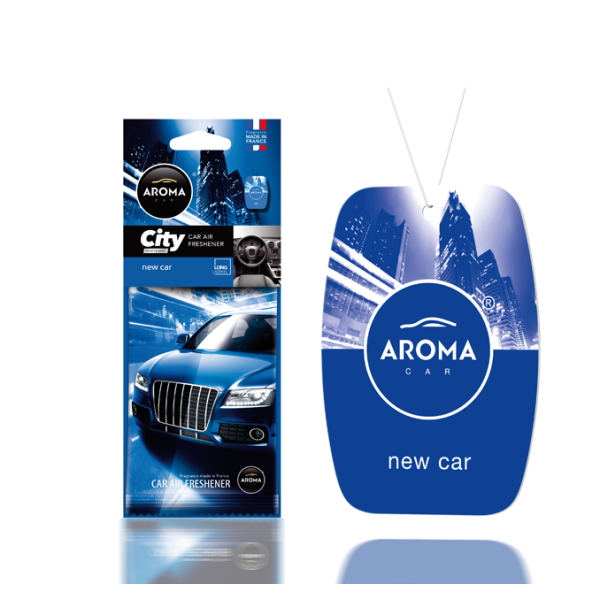 ΑΡΩΜΑΤΙΚΑ CITY CARD