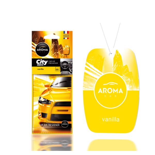 ΑΡΩΜΑΤΙΚΑ CITY CARD